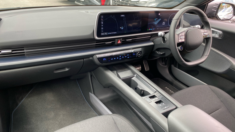 Hyundai IONIQ 6 168kW Premium 77kWh 4dr Auto Electric Saloon